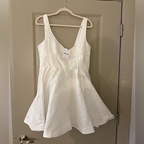 Showpo Stephanie Corset Mini Dress - Picture 3 of 3